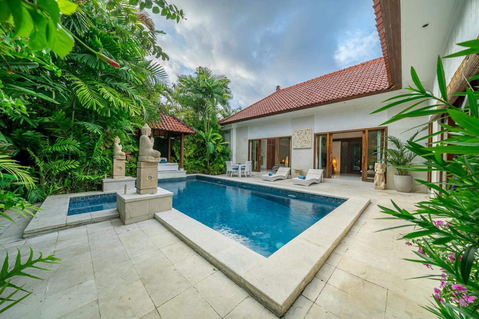 Villa Nemia Seminyak Экстерьер фото