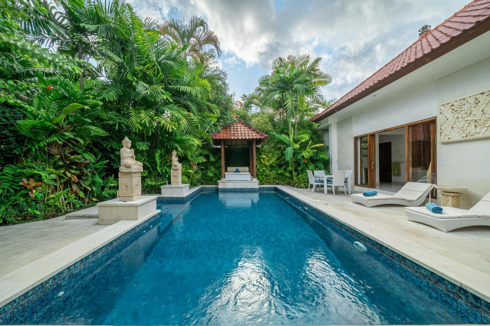 Villa Nemia Seminyak Экстерьер фото