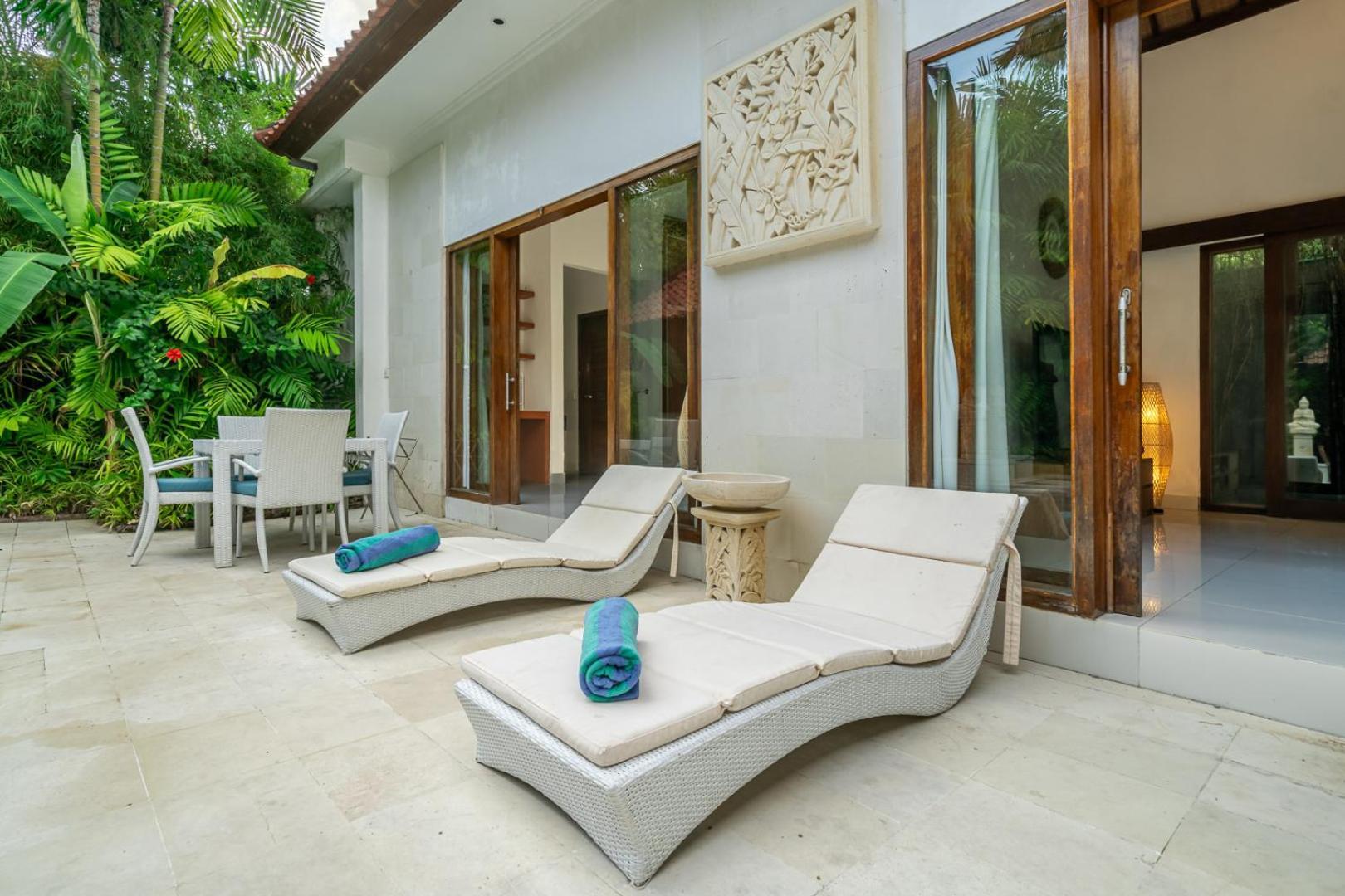 Villa Nemia Seminyak Экстерьер фото