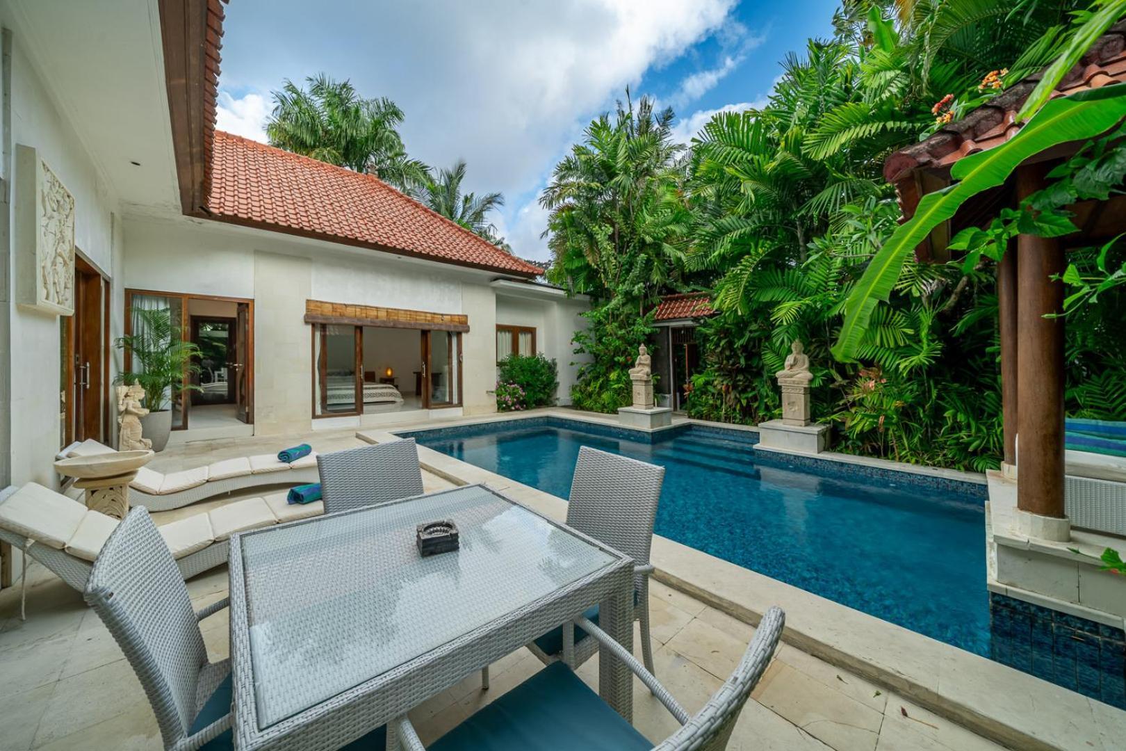 Villa Nemia Seminyak Экстерьер фото